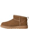 UGG CLASSIC ULTRA ANKLE BOOT - BRONZE